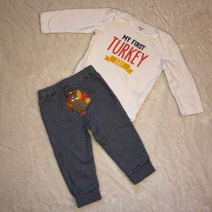 Carter’s Thanksgiving outfit 9M